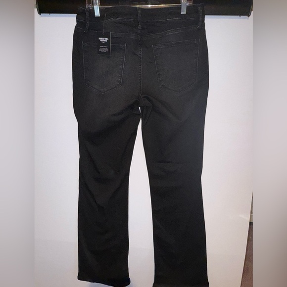 Simply Vera,‎ Vera Wang Women's Mid Rise Bootcut Jeans Size 12 NWT - Picture 3 of 10